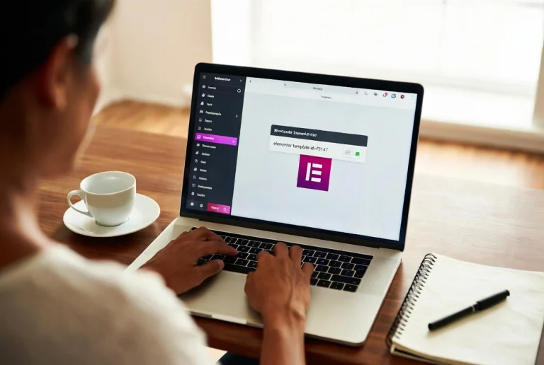 How to create a custom email address in WordPress, part of 10 Elementor best practices for beginners in 2026.