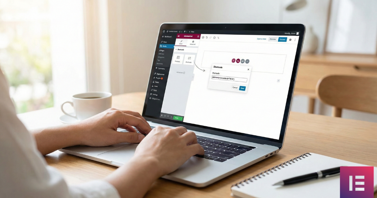 How to create a custom email address in WordPress, part of 10 Elementor best practices for beginners in 2026.