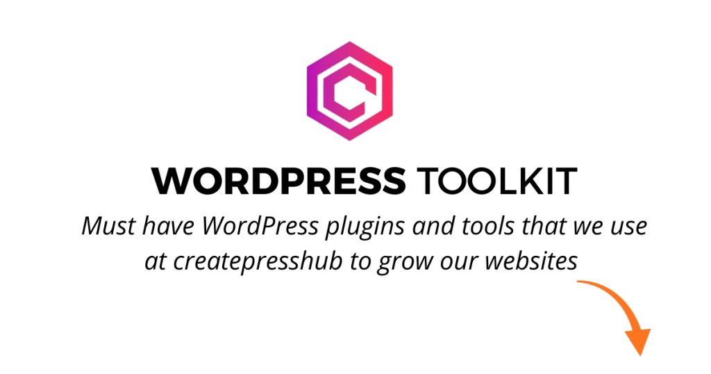 white background featuring a white icon, representing the WordPress Toolkit guide.