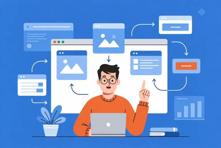 Master Gutenberg editor tutorial showing how to build WordPress pages without coding in 2026