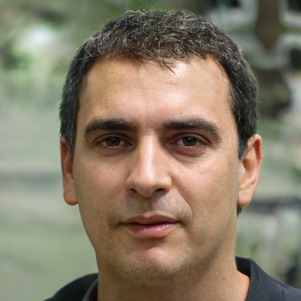 Daniel Carter - Senior WordPress Developer and Tutorial Writer at CreatePressHub