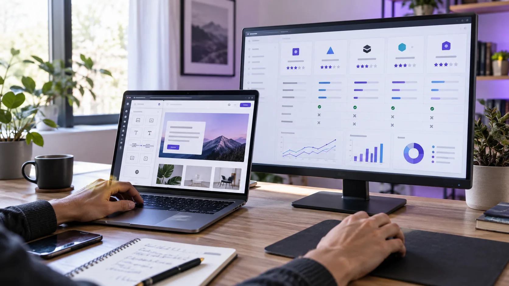 Workspace for testing and comparing WordPress plugins and page builders